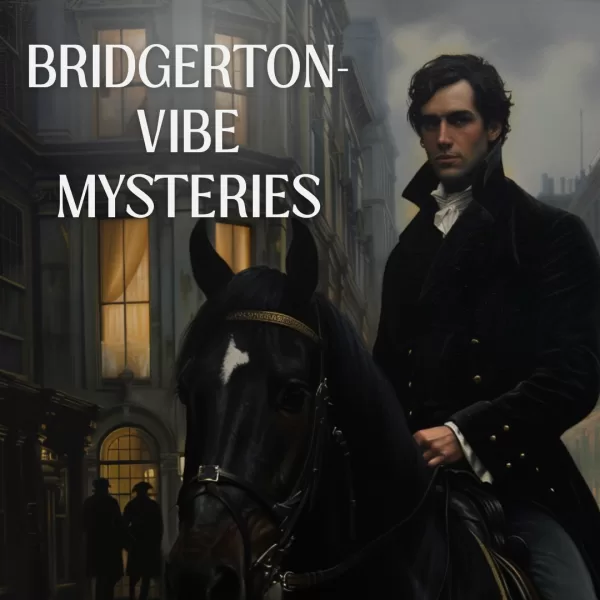 Bridgerton vibe mysteries