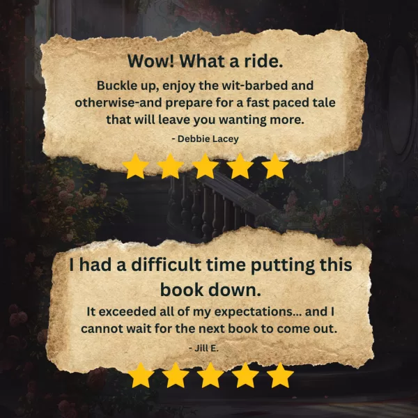 Brilliance Betrayal Gallery Image - reviews