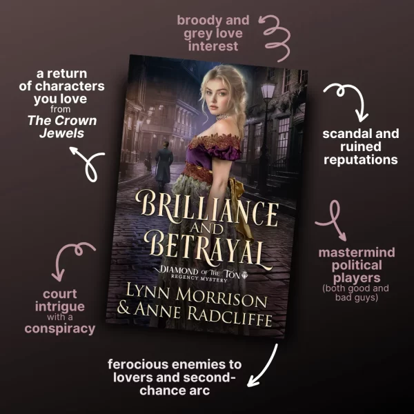 Brilliance and Betrayal Trope Sheet