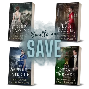 Crown Jewels Mysteries Bundle