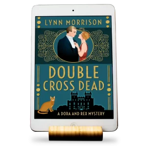 Double Cross Dead by Lynn Morrison ebook