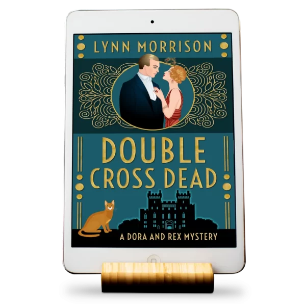Double Cross Dead by Lynn Morrison ebook