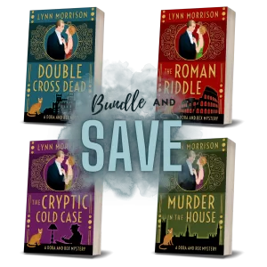 Dora Rex Mysteries Bundle 2