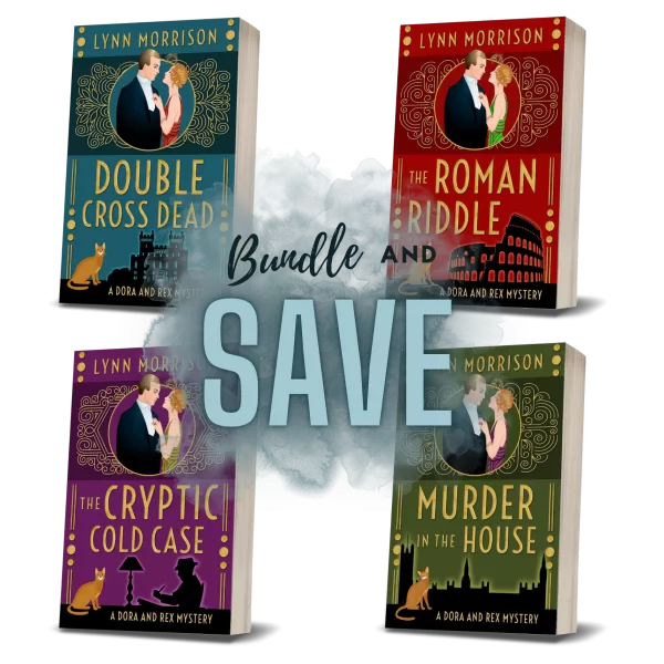Dora Rex Mysteries Bundle 2