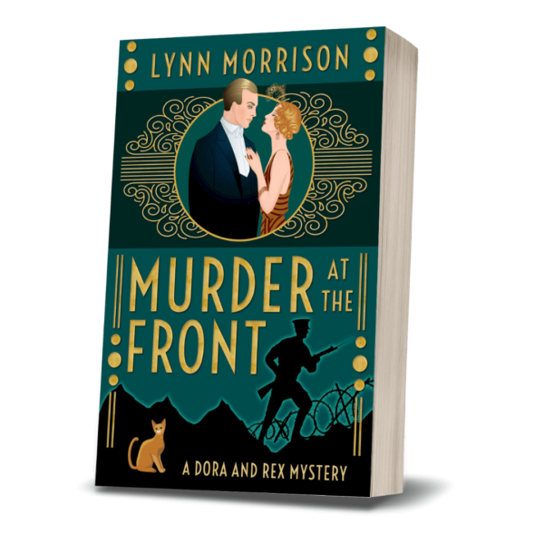 Murder at the Front
