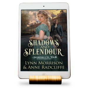 Shadows and Splendour by Lynn Morrison and Anne Radcliffe ebook