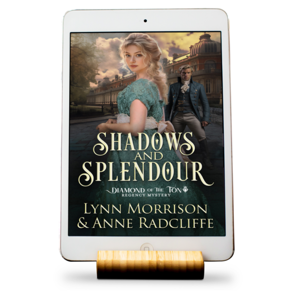 Shadows and Splendour by Lynn Morrison and Anne Radcliffe ebook