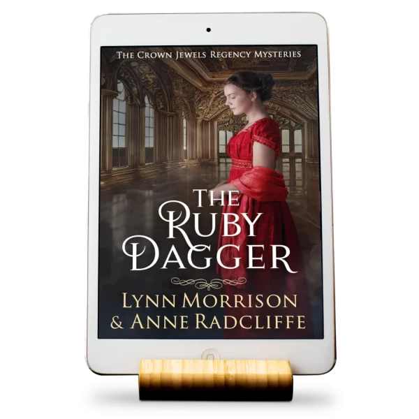 The Ruby Dagger by Lynn Morrison and Anne Radcliffe ebook