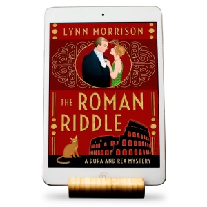 The Roman Riddle by Lynn Morrison ebook