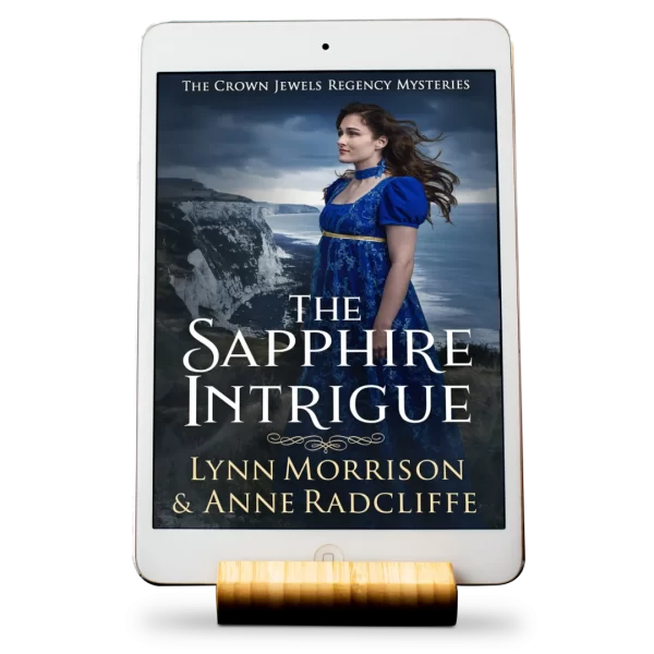 The Sapphire Intrigue by Lynn Morrison and Anne Radcliffe ebook