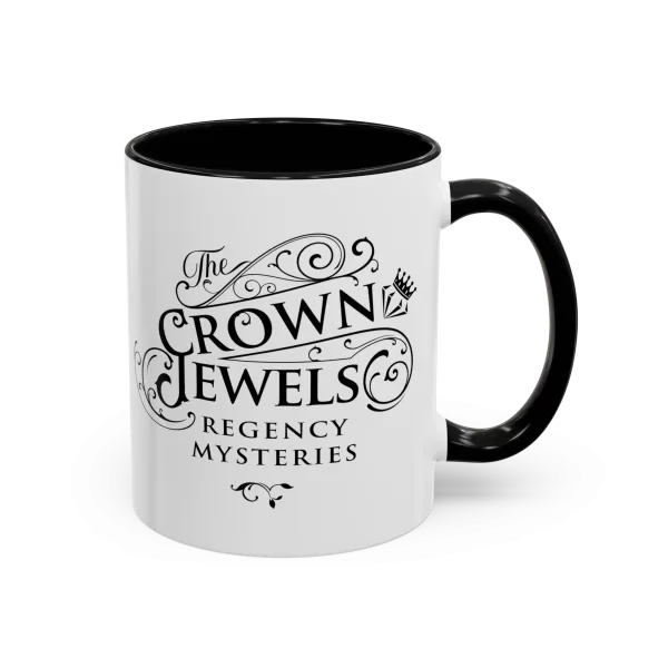 The Crown Jewels Coffee Mug (UK/EU)
