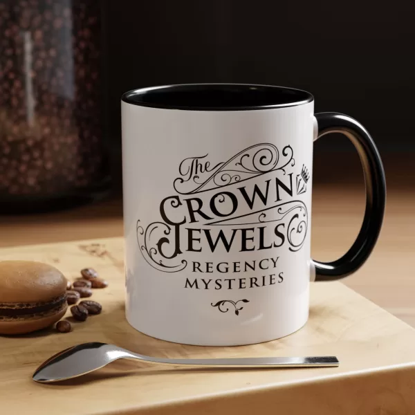 The Crown Jewels Coffee Mug (UK/EU) - Image 3