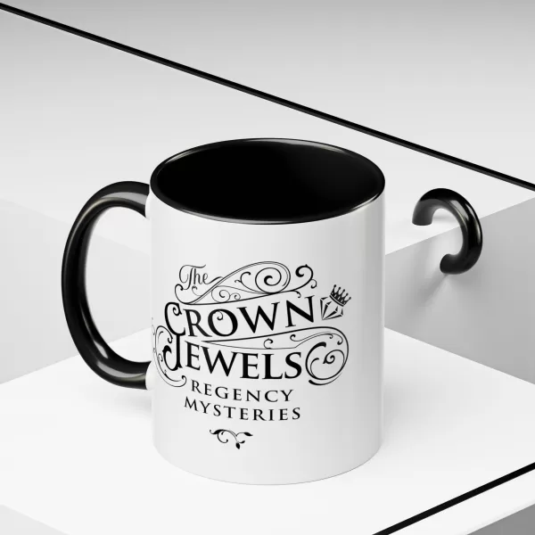 Crown Jewels Mysteries Mug