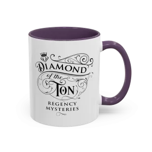 Diamond of the Ton Coffee Mug (USA)
