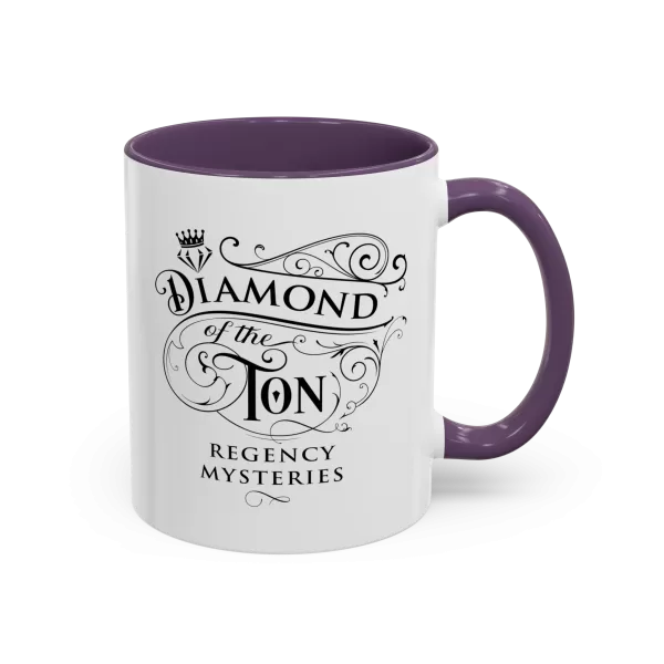 Diamond of the Ton Coffee Mug (USA)