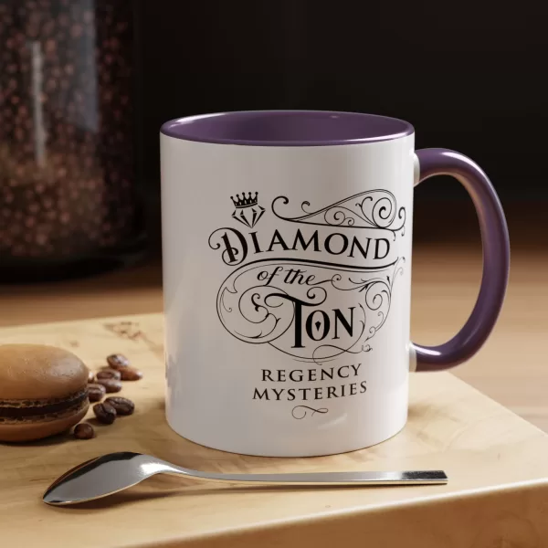 Diamond of the Ton Coffee Mug (USA) - Image 3