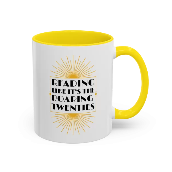 Roaring 20s Coffee Mug (USA)