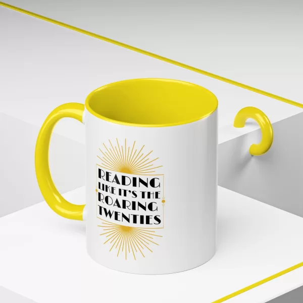 Roaring 20s Coffee Mug (USA) - Image 2