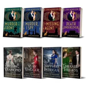 Bundles home Brilliance and Betrayal by Lynn Morrison and Anne Radcliffe ebook