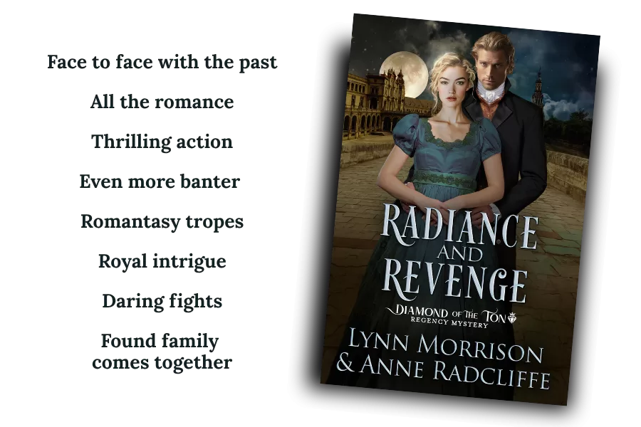 RaR Homepage Image Radiance and Revenge available soon