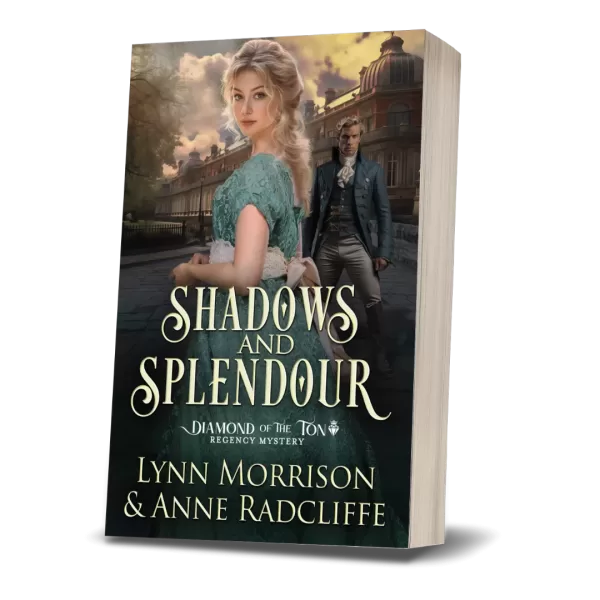 Shadows and Splendour by Lynn Morrison and Anne Radcliffe