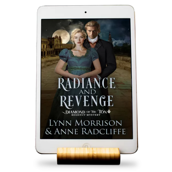 Radiance and Revenge ebook by Lynn Morrison and Anne Radcliffe
