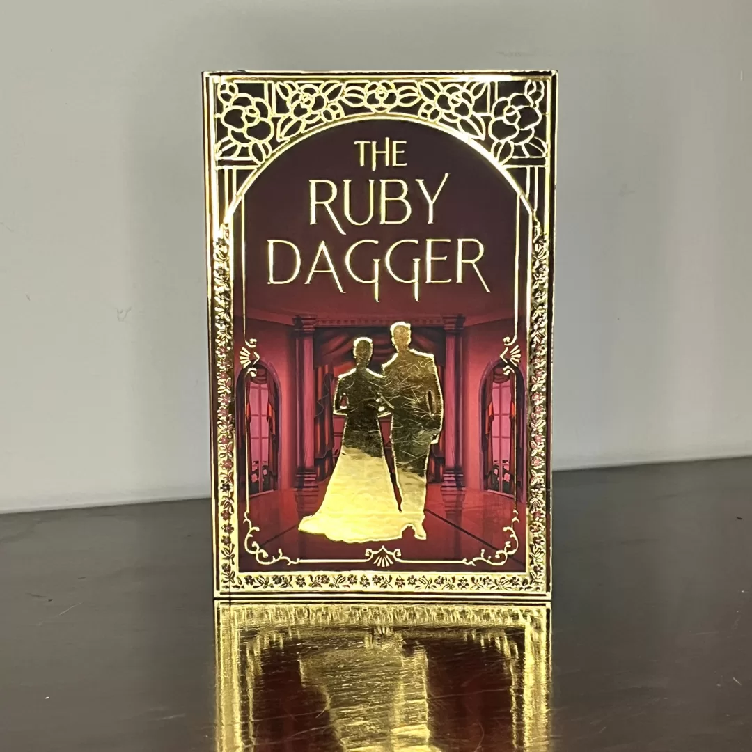 The Ruby Dagger - Special Edition Paperback
