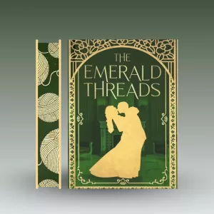 The Emerald Threads - Special Edition Hardback