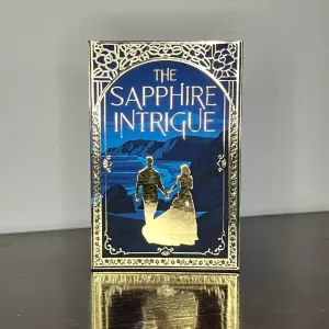 The Sapphire Intrigue - Special Edition Paperback