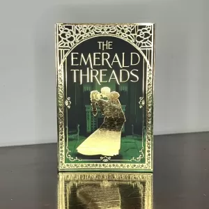 The Emerald Threads - Special Edition Paperback