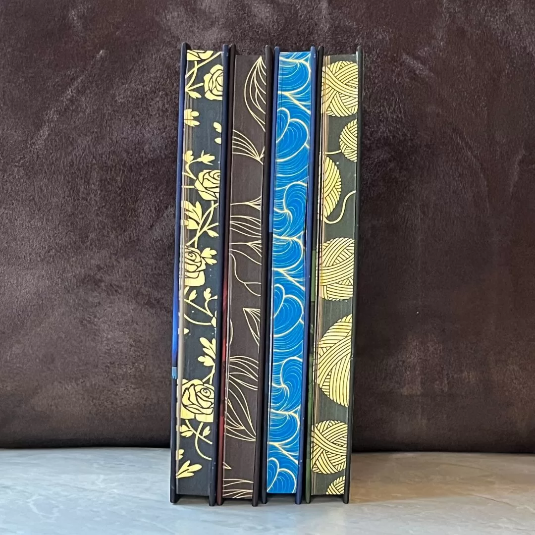 The Crown Jewels Regency Mysteries - Special Edition Hardback bundle - Image 3