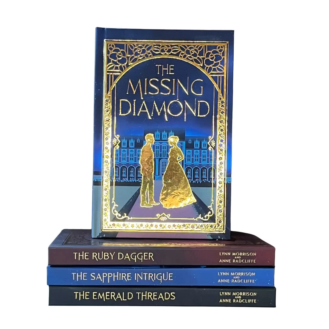 The Crown Jewels Regency Mysteries - Special Edition Hardback bundle