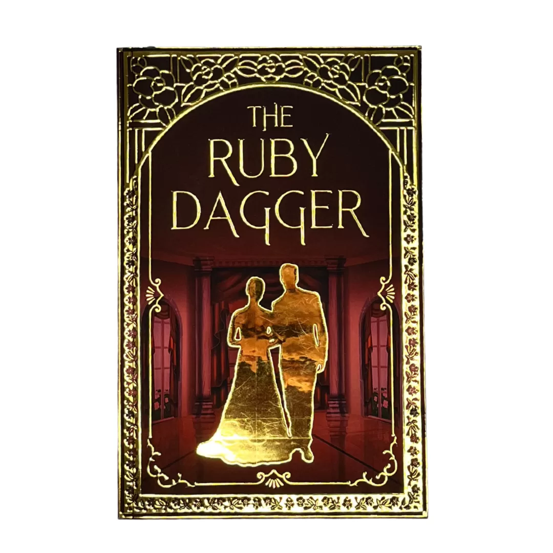 The Ruby Dagger - Special Edition Paperback - Image 4