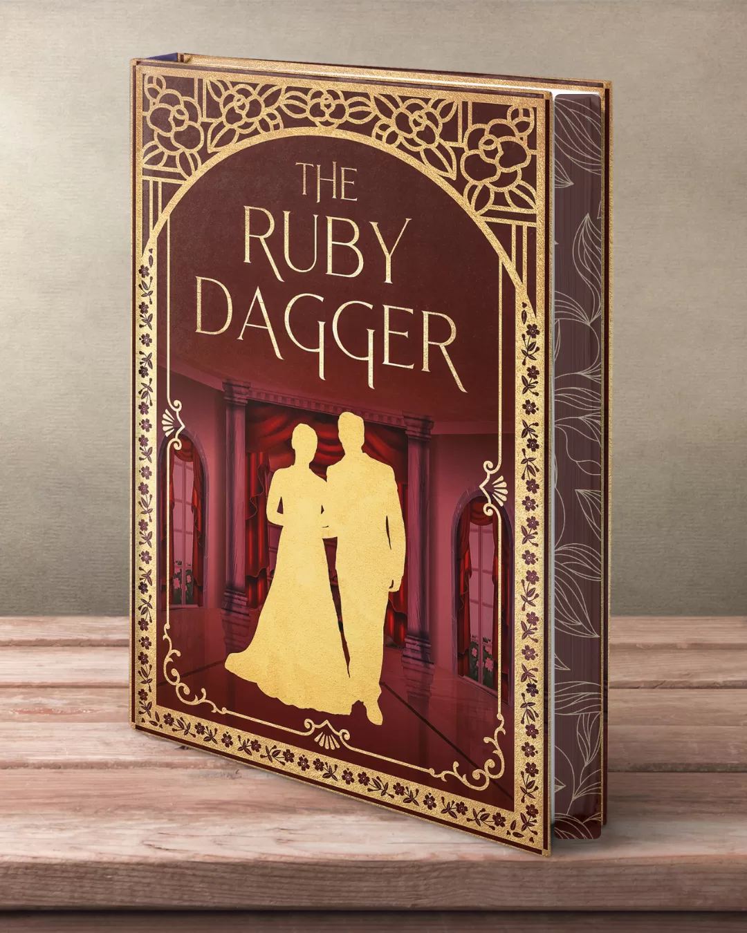 The Ruby Dagger - Special Edition Paperback - Image 3