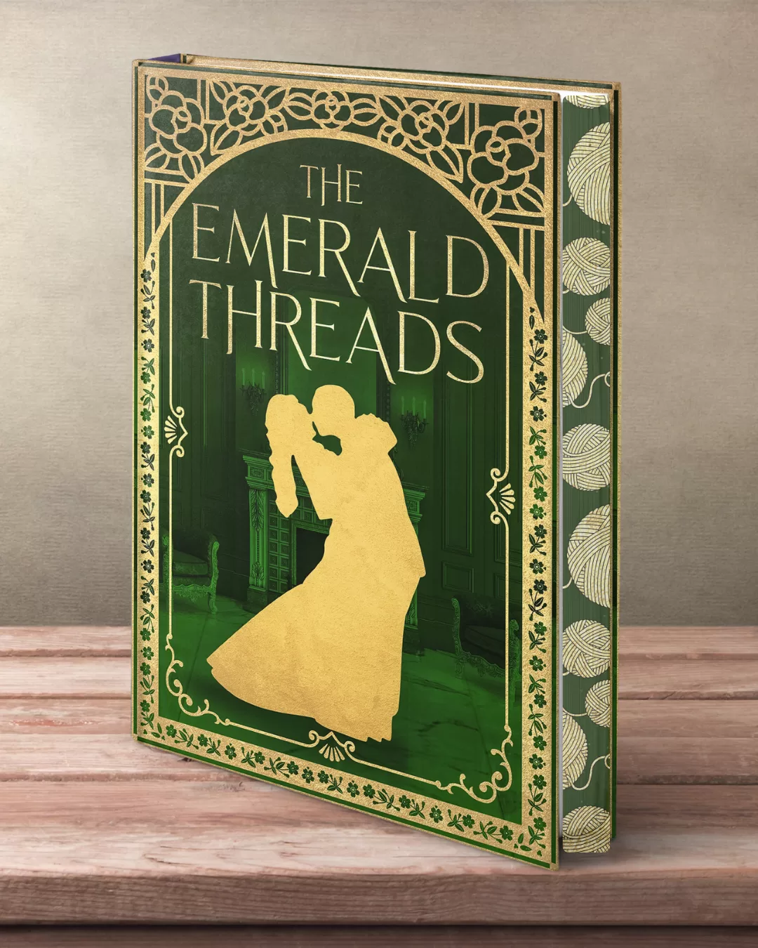 The Emerald Threads - Special Edition Paperback - Image 3