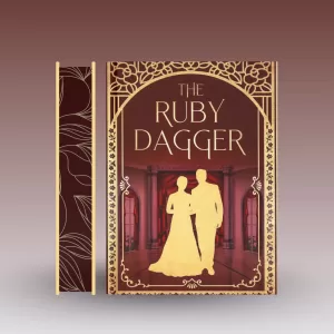 The Ruby Dagger -  Special Edition Hardback