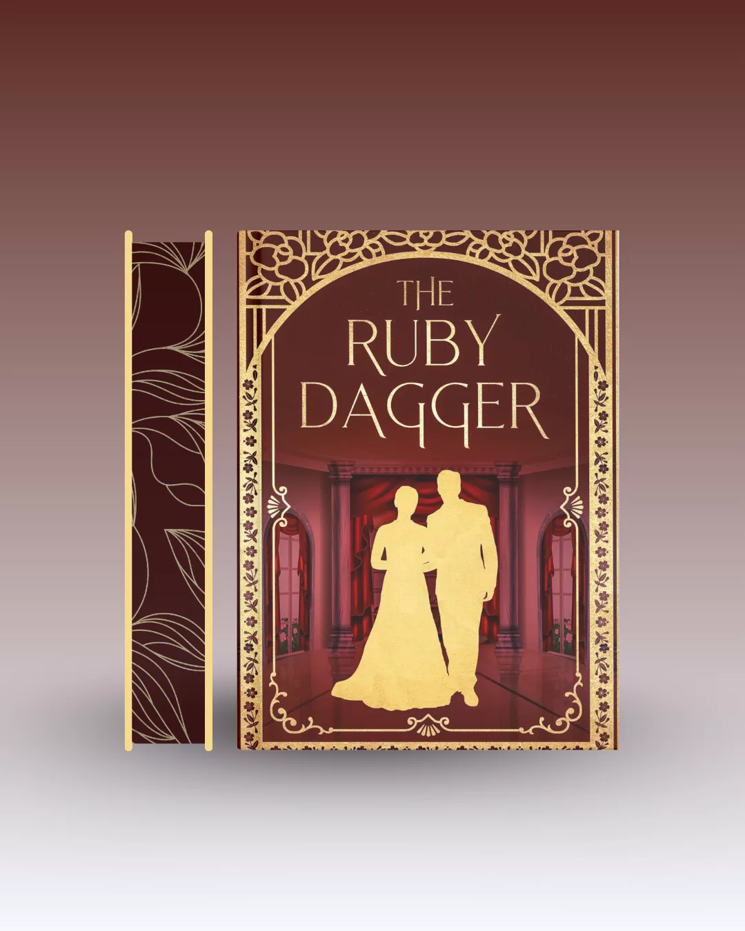 The Ruby Dagger - Special Edition Paperback - Image 2