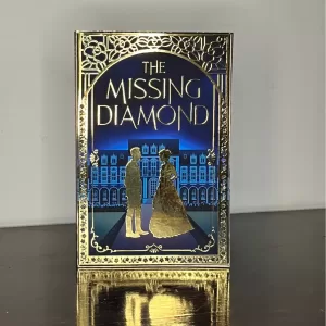 The Missing Diamond - Special Edition Paperback