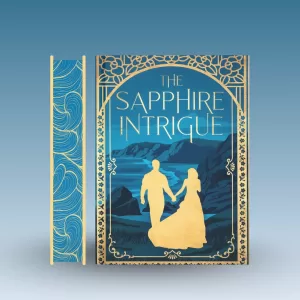 The Sapphire Intrigue - Special Edition Hardback