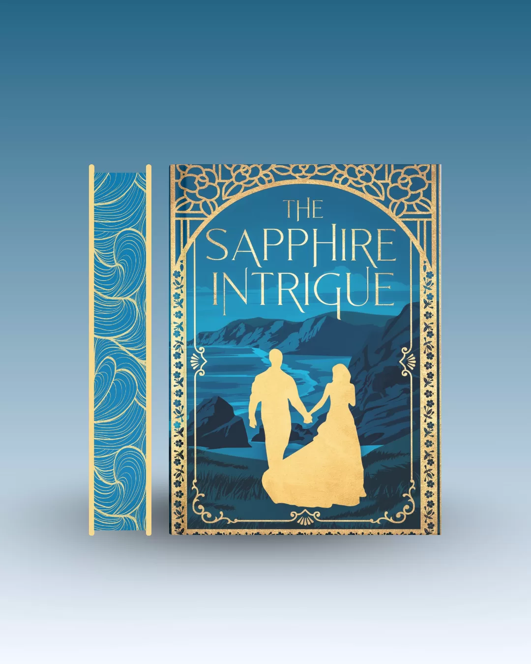 The Sapphire Intrigue - Special Edition Hardback