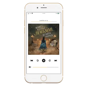 What's A Little Blackmail Between Friends - Audiobook