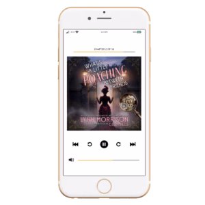 What’s a Little Poaching Between Friends - audiobook